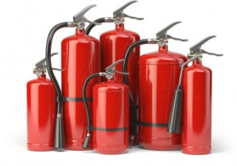 Fire extinguisher
