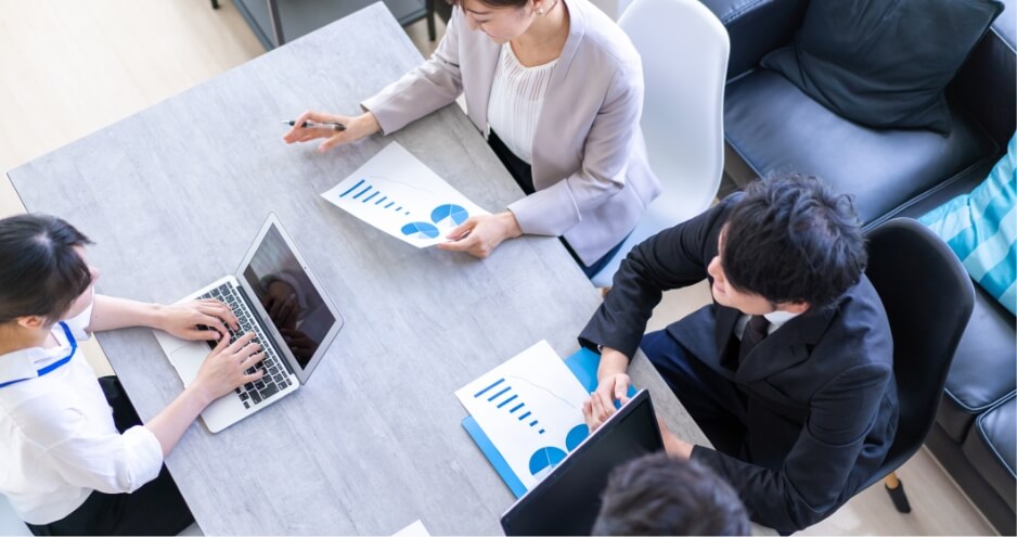 人を活かし お客様に満足していただけるためのＤＸ