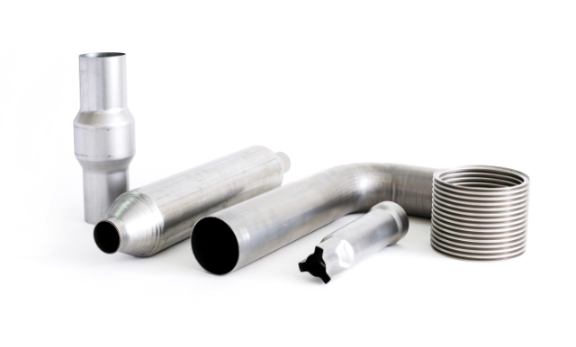 厳しい可能に耐えうる高延性パイプ