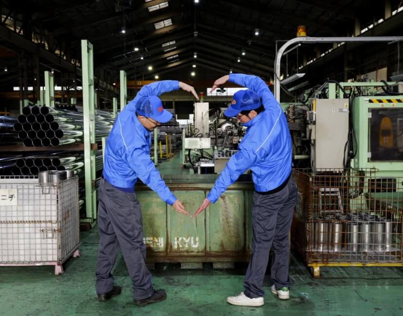 パイプのプロがお客様のお悩みを解決します！